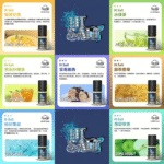 【鹽博士煙油】DR.SALT一代小煙油|30ml/35mg尼古丁濃度|小煙油口味推薦：圖片 2