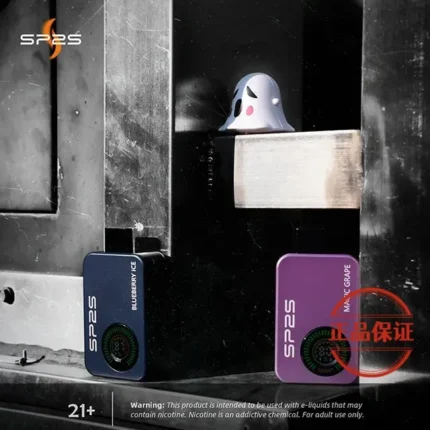 SP2S Apollo 12000口拋棄式電子煙，台灣現貨官方正品，滿 1500 免運。