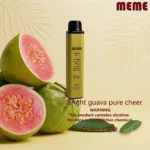 MEME 7000 puffs-芭樂口味