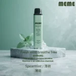MEME 7000 puffs-薄荷口味