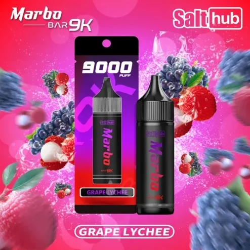 Marbo 9000 葡萄荔枝